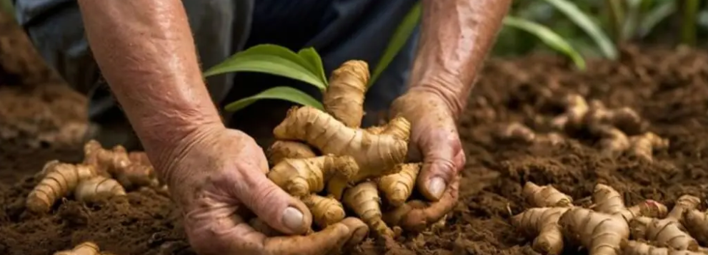 Ginger Record Production